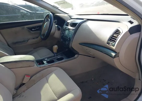 2013 Nissan Altima 2.5 Sv from USA, damaged, VIN 1N4AL3APXDC166464